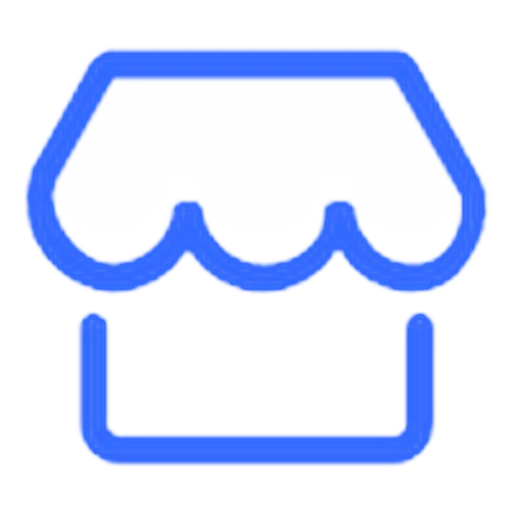 公平公正机制图标